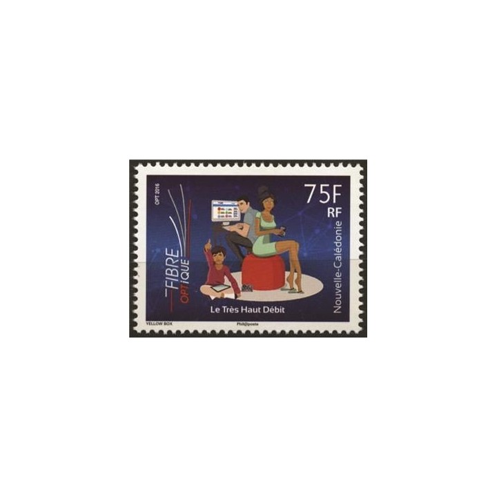Nouvelle-Caledonie - 1277