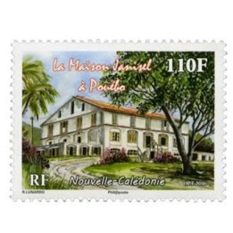Nouvelle-Caledonie - 1279