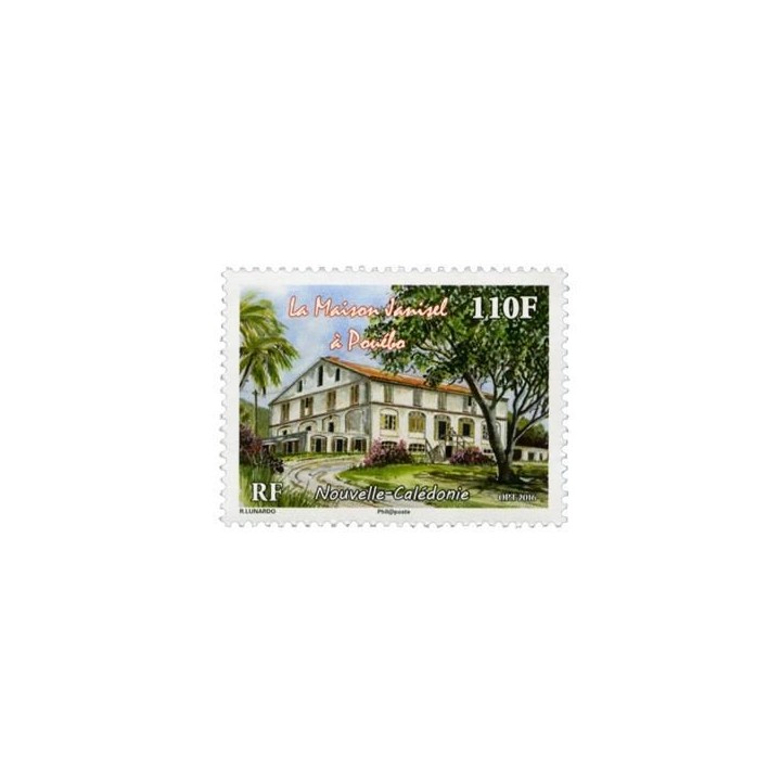 Nouvelle-Caledonie - 1279