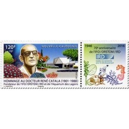 Nouvelle-Caledonie - 1280