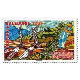 Nouvelle-Caledonie - 1281