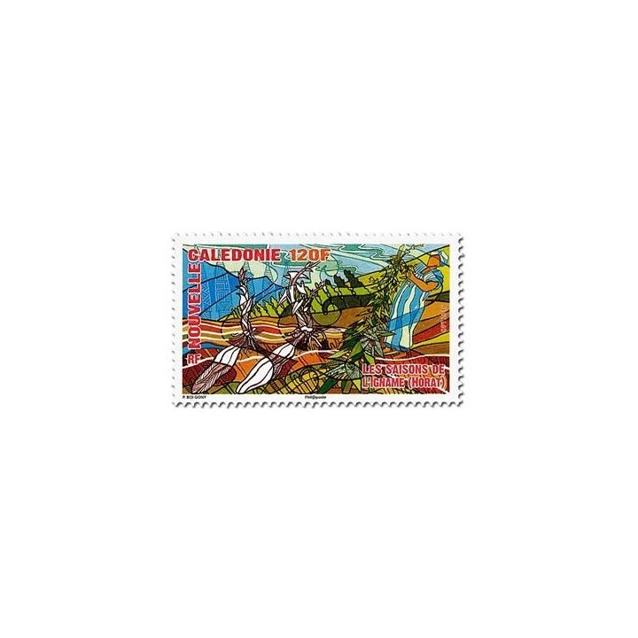 Nouvelle-Caledonie - 1281