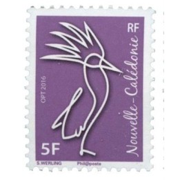 Nouvelle-Caledonie - 1286