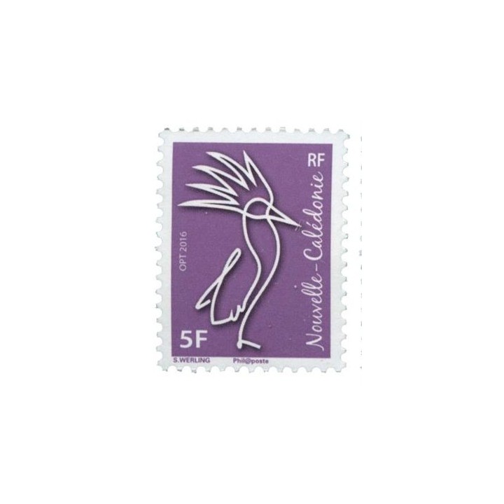 Nouvelle-Caledonie - 1286