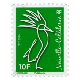 Nouvelle-Caledonie - 1287