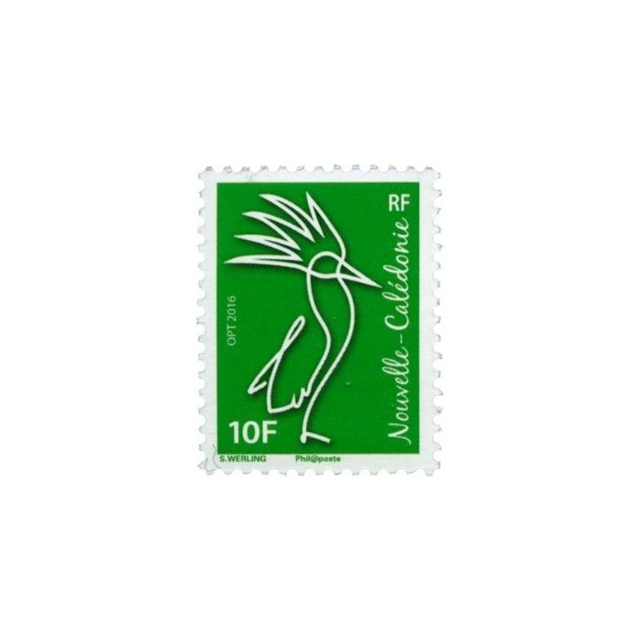 Nouvelle-Caledonie - 1287
