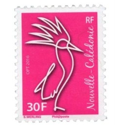 Nouvelle-Caledonie - 1288