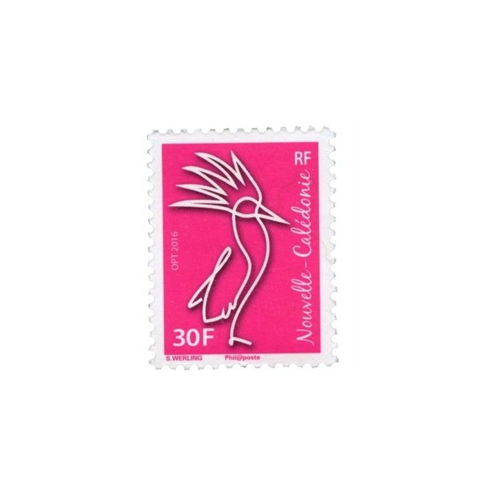 Nouvelle-Caledonie - 1288