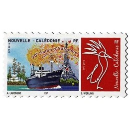Nouvelle-Caledonie - 1291