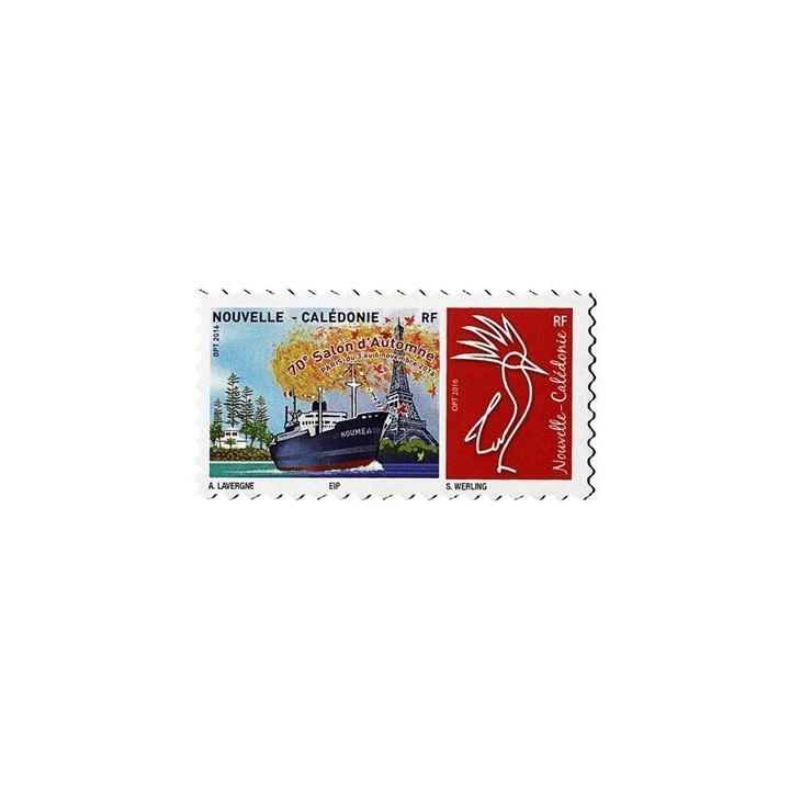 Nouvelle-Caledonie - 1291