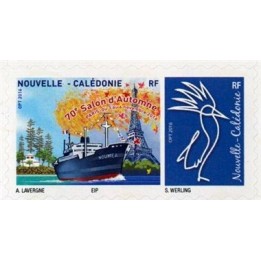 Nouvelle-Caledonie - 1292