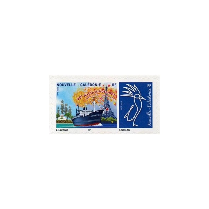 Nouvelle-Caledonie - 1292