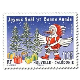 Nouvelle-Caledonie - 1293