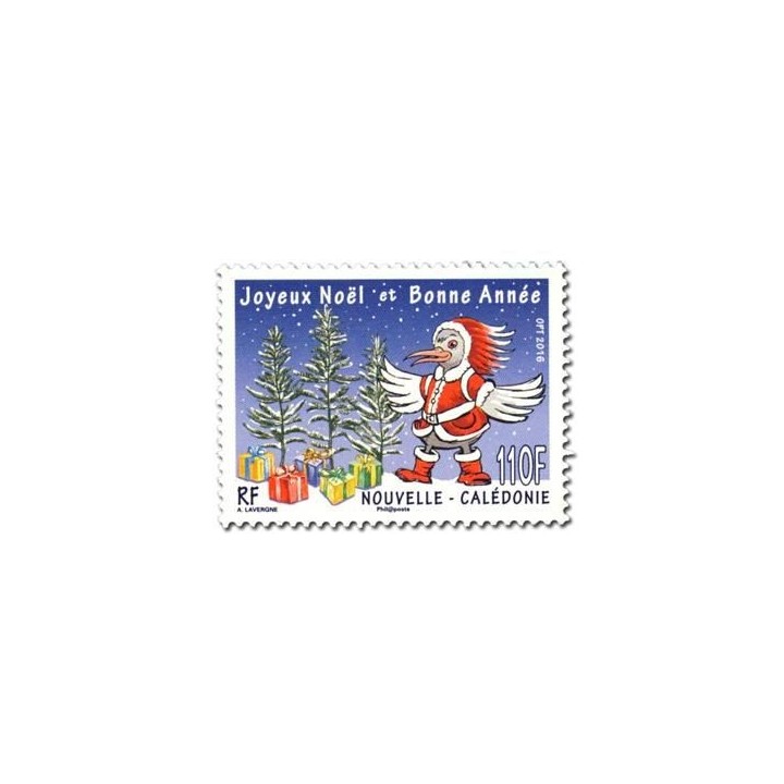 Nouvelle-Caledonie - 1293