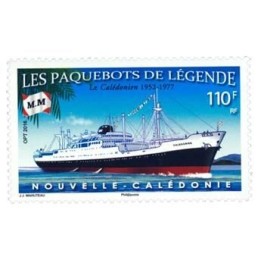 Nouvelle-Caledonie - 1294