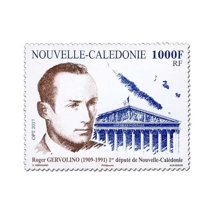 Nouvelle-Caledonie - 1296