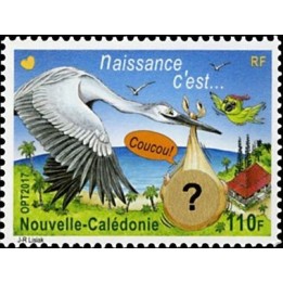 Nouvelle-Caledonie - 1297