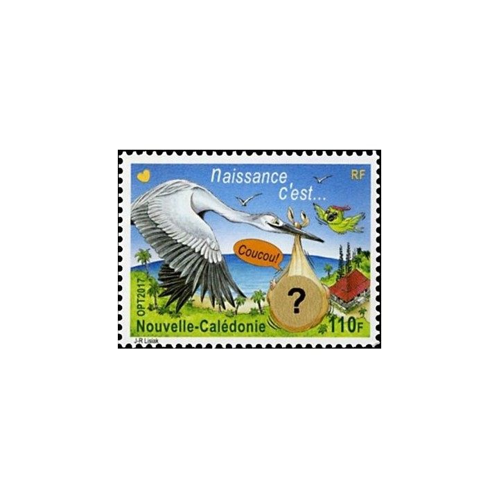 Nouvelle-Caledonie - 1298