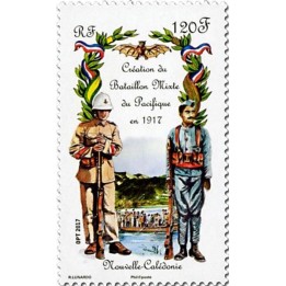 Nouvelle-Caledonie - 1299