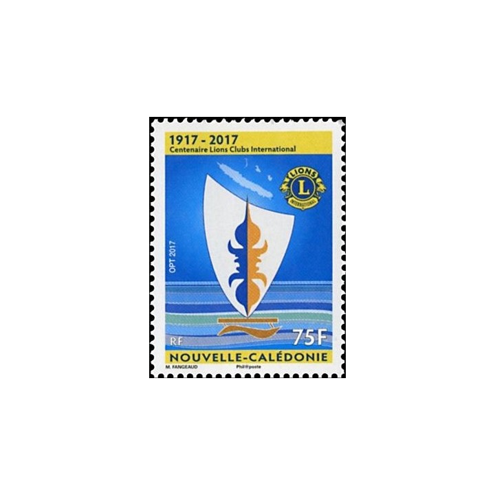Nouvelle-Caledonie - 1300