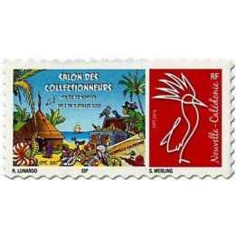 Nouvelle-Caledonie - 1301