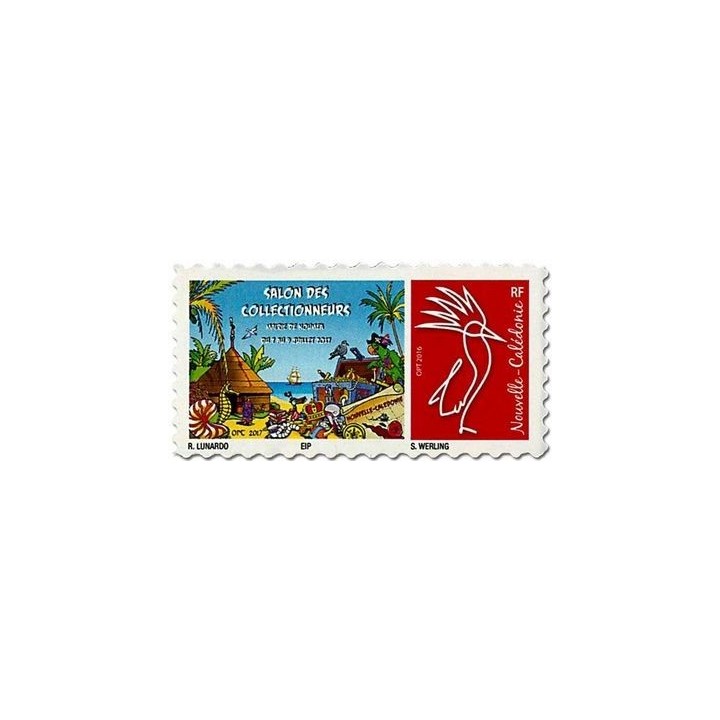 Nouvelle-Caledonie - 1301