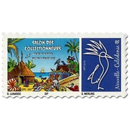 Nouvelle-Caledonie - 1302