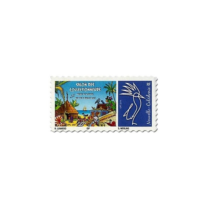 Nouvelle-Caledonie - 1302