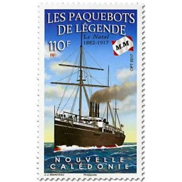 Nouvelle-Caledonie - 1303