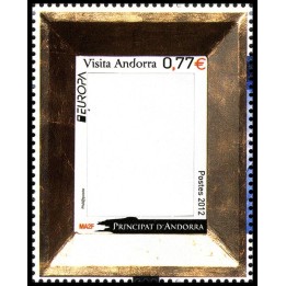 Andorre Francais - 724