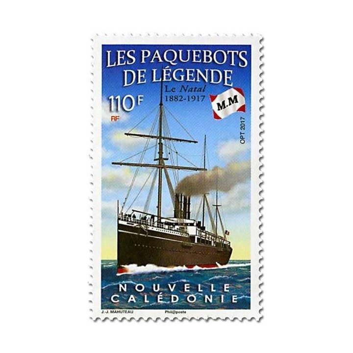 Nouvelle-Caledonie - 1303