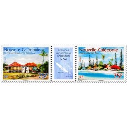 Nouvelle-Caledonie - 1304A