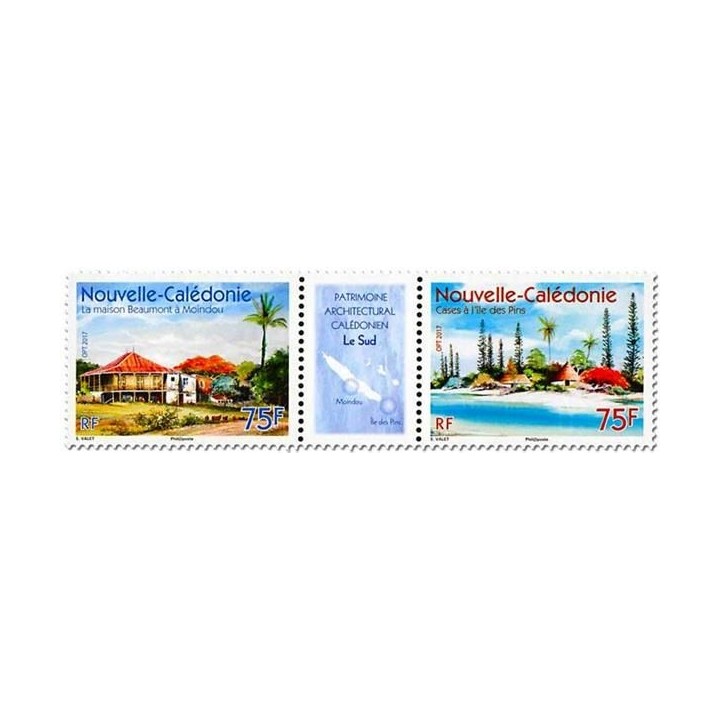 Nouvelle-Caledonie - 1304A