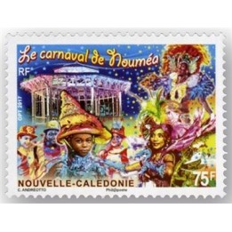 Nouvelle-Caledonie - 1306
