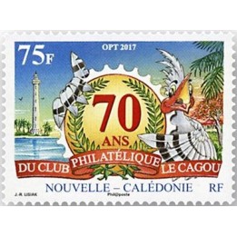 Nouvelle-Caledonie - 1311