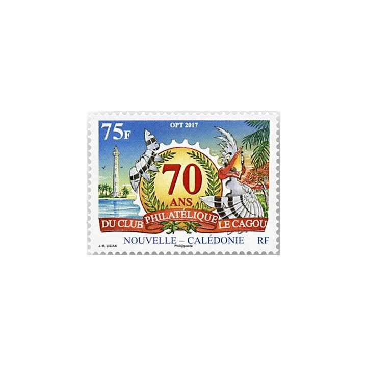 Nouvelle-Caledonie - 1311