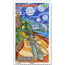 Nouvelle-Caledonie - 1312