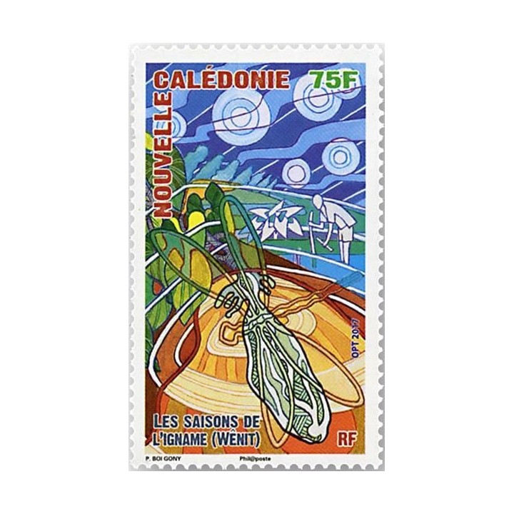 Nouvelle-Caledonie - 1312