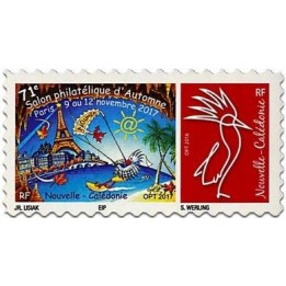 Nouvelle-Caledonie - 1313