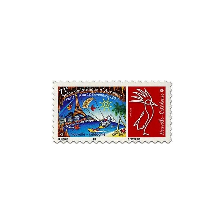 Nouvelle-Caledonie - 1313