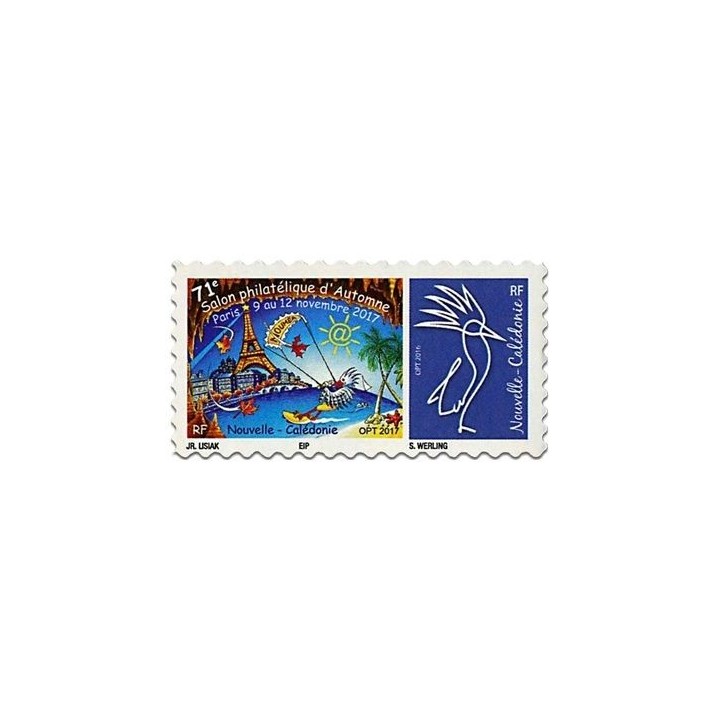 Nouvelle-Caledonie - 1314