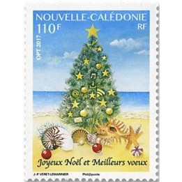 Nouvelle-Caledonie - 1325