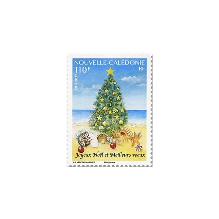 Nouvelle-Caledonie - 1325