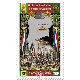 Nouvelle-Caledonie - 1327