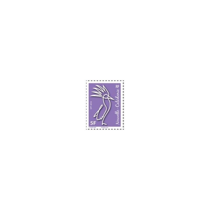 Nouvelle-Caledonie - 1328