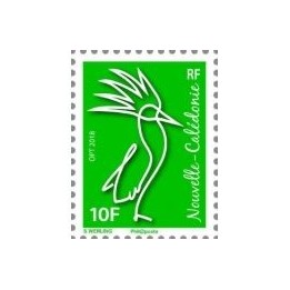 Nouvelle-Caledonie - 1329