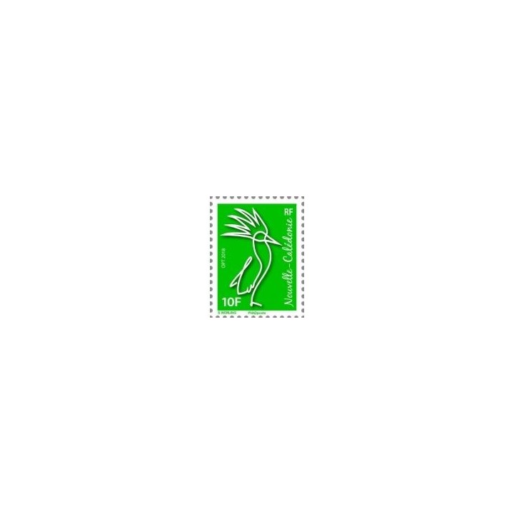 Nouvelle-Caledonie - 1329