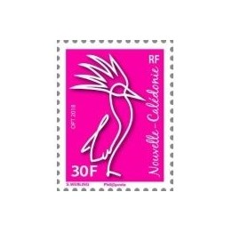 Nouvelle-Caledonie - 1330