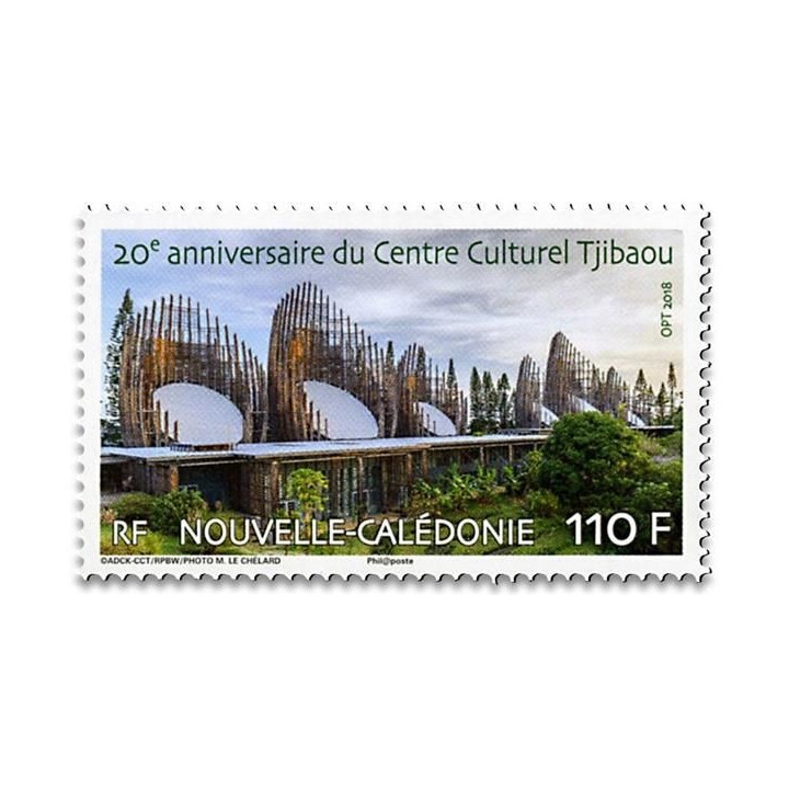 Nouvelle-Caledonie - 1331