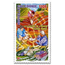 Nouvelle-Caledonie - 1332